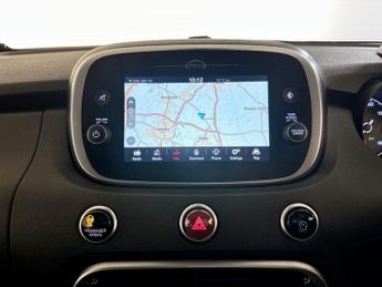 Fiat 500X 1.0 FireFly Turbo Cross Euro 6 (s/s) 5dr