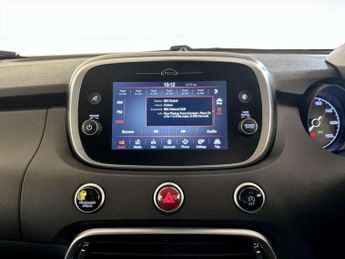 Fiat 500X 1.0 FireFly Turbo Cross Euro 6 (s/s) 5dr