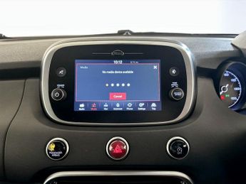 Fiat 500X 1.0 FireFly Turbo Cross Euro 6 (s/s) 5dr