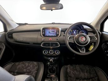 Fiat 500X 1.0 FireFly Turbo Cross Euro 6 (s/s) 5dr