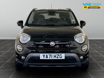 Fiat 500X 1.0 FireFly Turbo Cross Euro 6 (s/s) 5dr