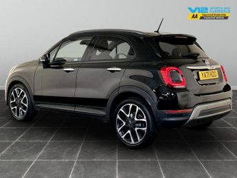 Fiat 500X 1.0 FireFly Turbo Cross Euro 6 (s/s) 5dr