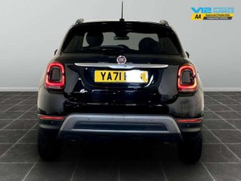 Fiat 500X 1.0 FireFly Turbo Cross Euro 6 (s/s) 5dr