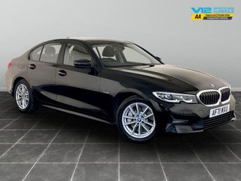 BMW 330 2.0 330e 12kWh SE Pro Auto Euro 6 (s/s) 4dr