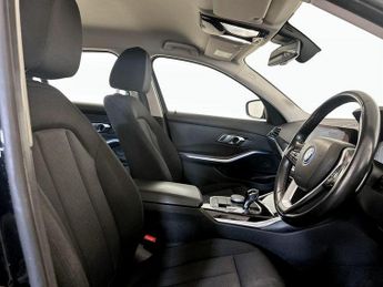 BMW 3 Series 2.0 330e 12kWh SE Pro Auto Euro 6 (s/s) 4dr