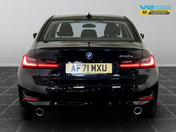 BMW 3 Series 2.0 330e 12kWh SE Pro Auto Euro 6 (s/s) 4dr