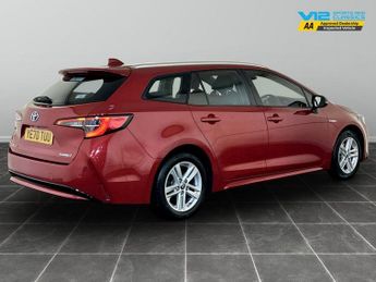 Toyota Corolla 1.8 VVT-h Icon Touring Sports CVT Euro 6 (s/s) 5dr
