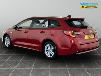 Toyota Corolla 1.8 VVT-h Icon Touring Sports CVT Euro 6 (s/s) 5dr