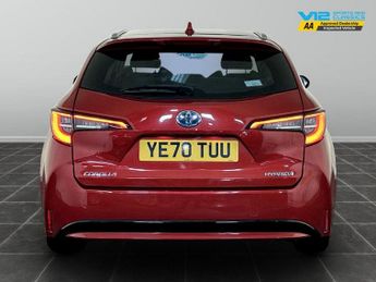 Toyota Corolla 1.8 VVT-h Icon Touring Sports CVT Euro 6 (s/s) 5dr