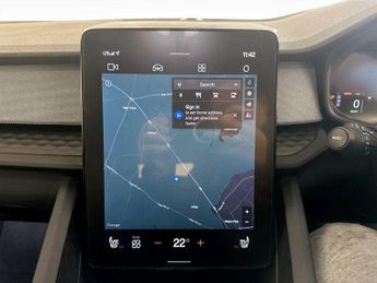 Polestar Polestar 2 Single Motor 64kWh Standard Range Fastback Auto FWD 5dr