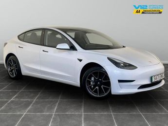 Tesla Model 3 Standard Range Plus Auto RWD 4dr