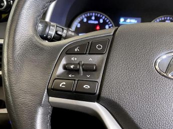 Hyundai TUCSON 1.6 T-GDi Premium SE DCT Euro 6 (s/s) 5dr