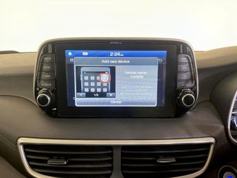 Hyundai TUCSON 1.6 T-GDi Premium SE DCT Euro 6 (s/s) 5dr