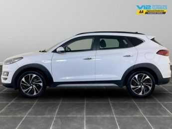 Hyundai TUCSON 1.6 T-GDi Premium SE DCT Euro 6 (s/s) 5dr