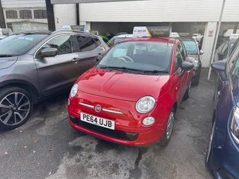 Fiat 500 1.2 Pop Euro 6 (s/s) 3dr