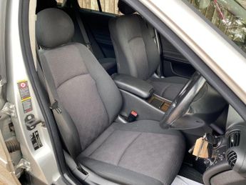Mercedes-Benz C Class 2.1 C220 CDI Classic SE 5dr