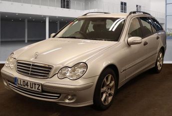 Mercedes-Benz C Class 2.1 C220 CDI Classic SE 5dr