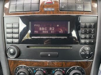 Mercedes-Benz C Class 2.1 C220 CDI Classic SE 5dr