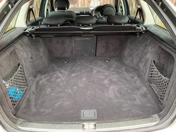 Mercedes-Benz C Class 2.1 C220 CDI Classic SE 5dr