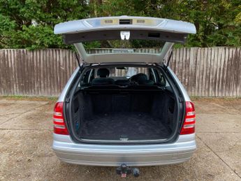 Mercedes-Benz C Class 2.1 C220 CDI Classic SE 5dr