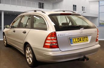 Mercedes-Benz C Class 2.1 C220 CDI Classic SE 5dr
