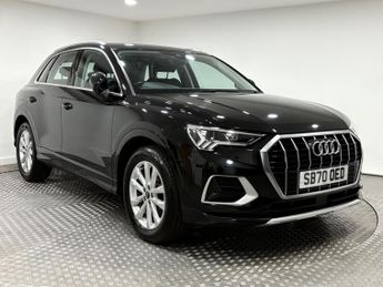 Audi Q3 1.5 TFSI CoD 35 Sport Euro 6 (s/s) 5dr