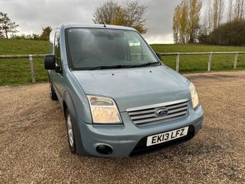 Ford Transit Connect 1.8 TDCi T200 Limited L1 H1 4dr DPF