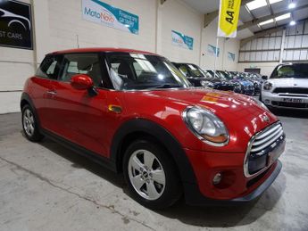 MINI Hatch 1.5 Cooper D Euro 6 (s/s) 3dr