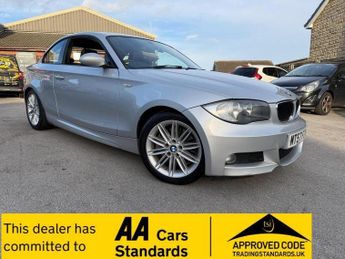 BMW 123 2.0 123d M Sport Euro 4 2dr