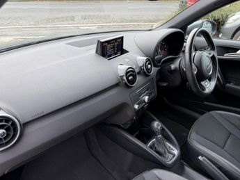 Audi A1 1.4 TFSI S line S Tronic Euro 6 (s/s) 3dr