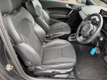 Audi A1 1.4 TFSI S line S Tronic Euro 6 (s/s) 3dr