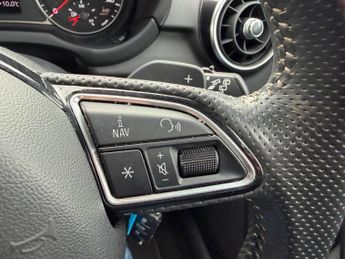 Audi A1 1.4 TFSI S line S Tronic Euro 6 (s/s) 3dr