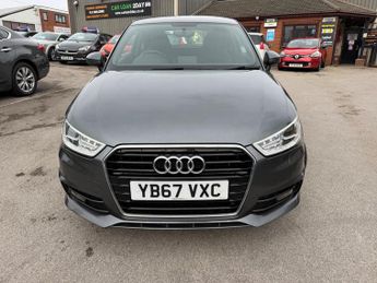 Audi A1 1.4 TFSI S line S Tronic Euro 6 (s/s) 3dr
