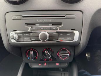 Audi A1 1.4 TFSI S line S Tronic Euro 6 (s/s) 3dr