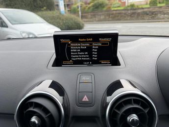 Audi A1 1.4 TFSI S line S Tronic Euro 6 (s/s) 3dr