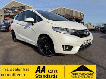 Honda Jazz 1.3 i-VTEC EX CVT Euro 6 (s/s) 5dr