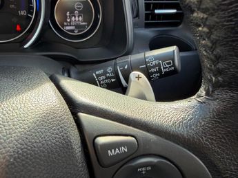 Honda Jazz 1.3 i-VTEC EX CVT Euro 6 (s/s) 5dr