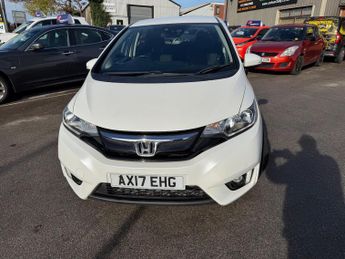 Honda Jazz 1.3 i-VTEC EX CVT Euro 6 (s/s) 5dr