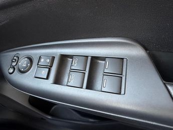 Honda Jazz 1.3 i-VTEC EX CVT Euro 6 (s/s) 5dr