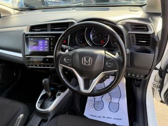 Honda Jazz 1.3 i-VTEC EX CVT Euro 6 (s/s) 5dr