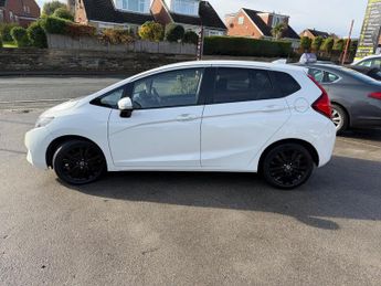 Honda Jazz 1.3 i-VTEC EX CVT Euro 6 (s/s) 5dr