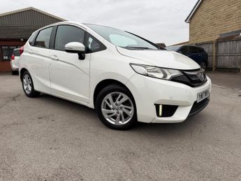 Honda Jazz 1.3 i-VTEC SE Euro 6 (s/s) 5dr