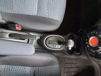 Nissan Micra 1.2 n-tec CVT Euro 6 5dr