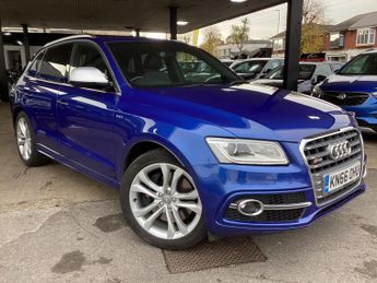 Audi Q5 3.0 BiTDI V6 Tiptronic quattro Euro 6 (s/s) 5dr