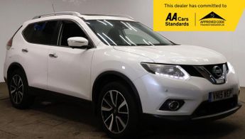 Nissan X-Trail 1.6 dCi n-tec Euro 5 (s/s) 5dr