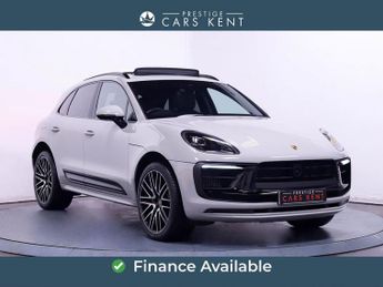 Porsche Macan 2.9T V6 S SUV 5dr Petrol PDK 4WD Euro 6 (s/s) (380 ps)
