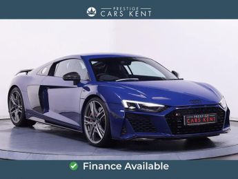 Audi R8 5.2 FSI V10 Performance Coupe 2dr Petrol S Tronic quattro Euro 6