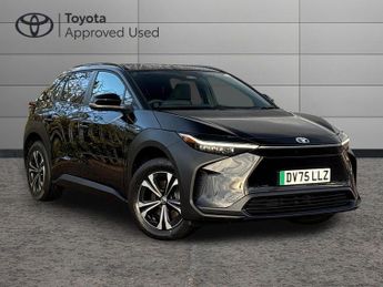 Toyota bZ4X 71.4kWh Motion SUV 5dr Electric Auto (11kW OBC) (204 ps)