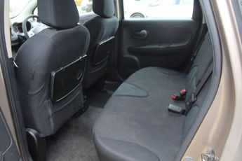 Nissan Note 1.4 16v SE 5dr