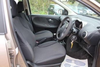 Nissan Note 1.4 16v SE 5dr